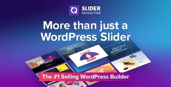 Addons and Templates Pack for Slider Revolution