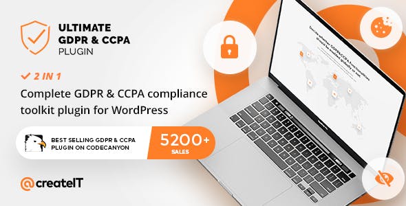 Ultimate GDPR and CCPA Compliance Toolkit