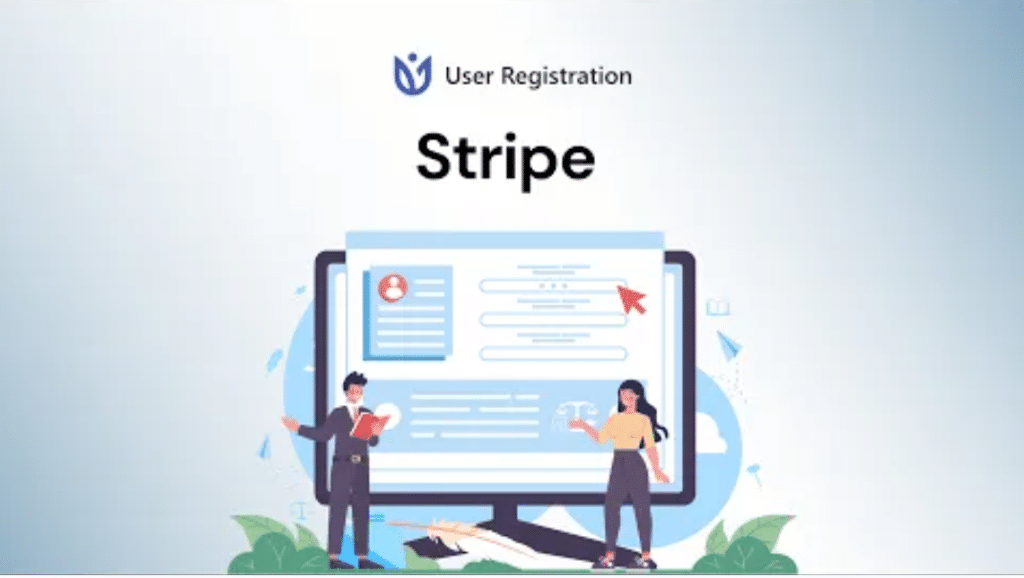 User Registration Stripe