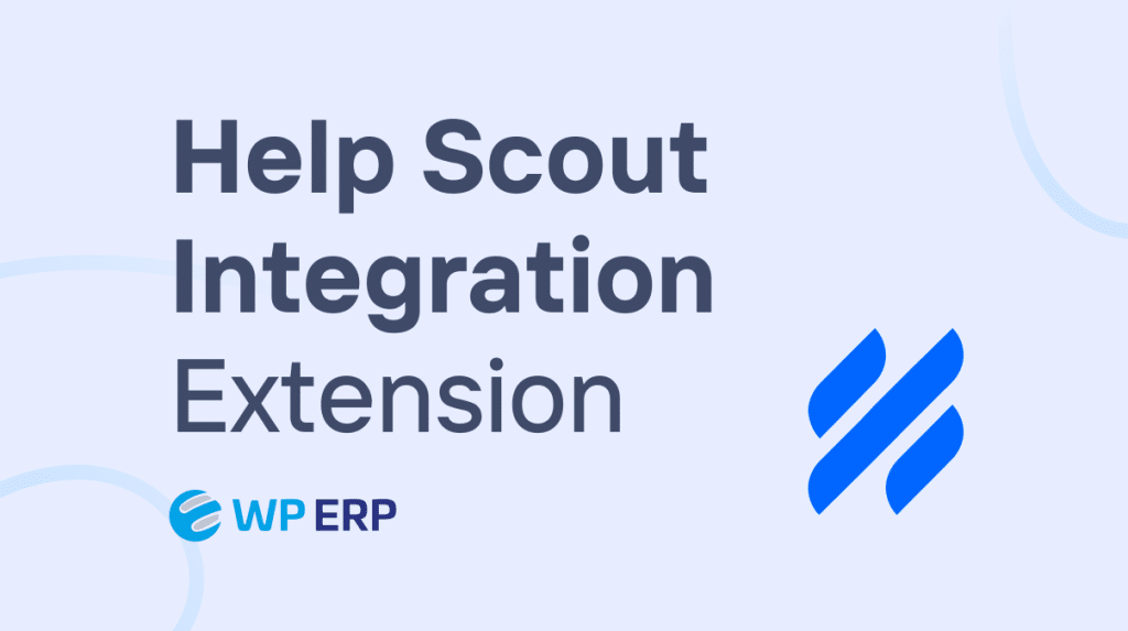 WP ERP Help Scout Integration