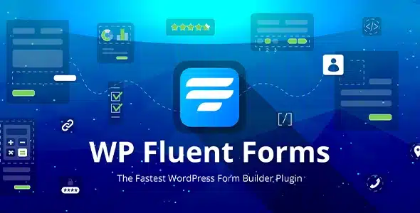 WP Fluent Forms Pro Plugin