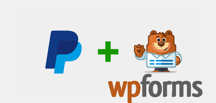 WPForms PayPal Standard Addon