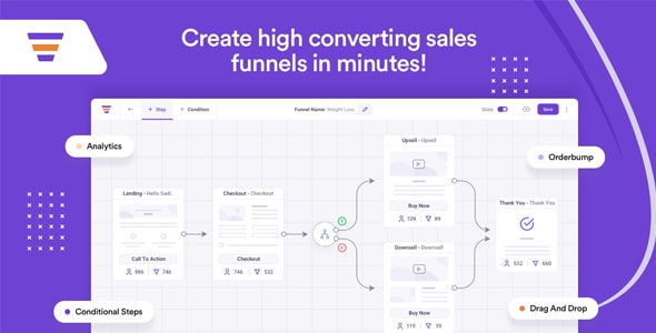 WPFunnels Pro