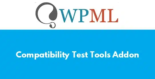 WPML Compatibility Test Tools Addon
