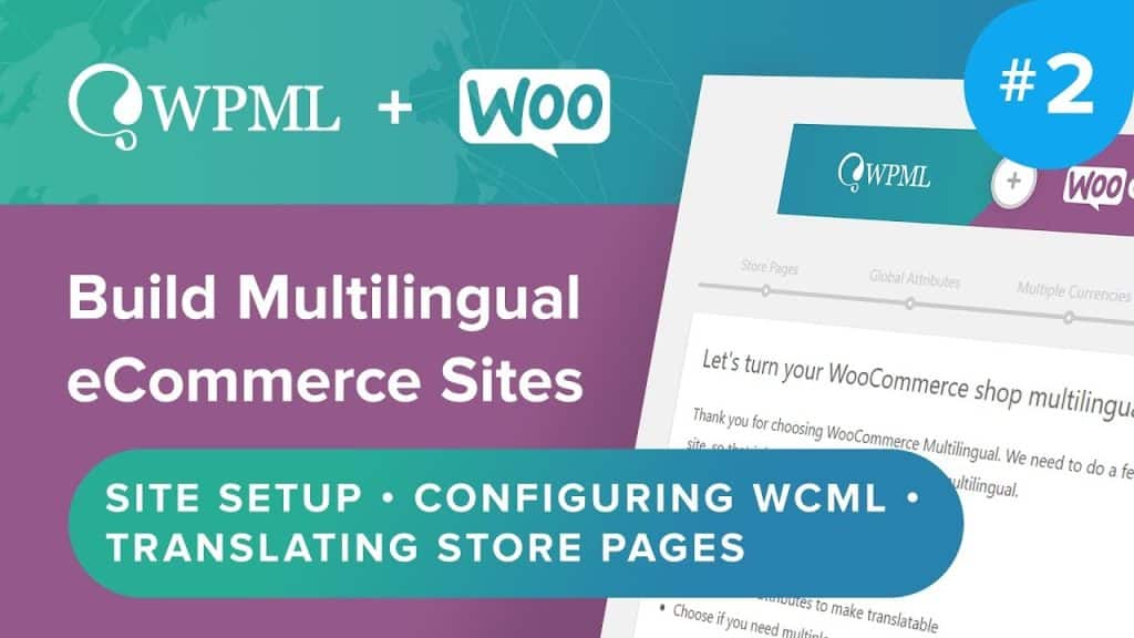 WPML Woocommerce Multilingual