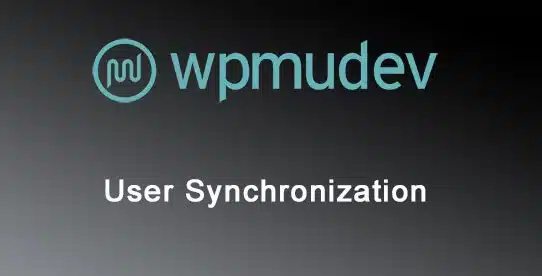 WPMU DEV User Synchronization
