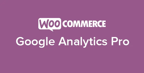 WooCommerce Google Analytics Pro