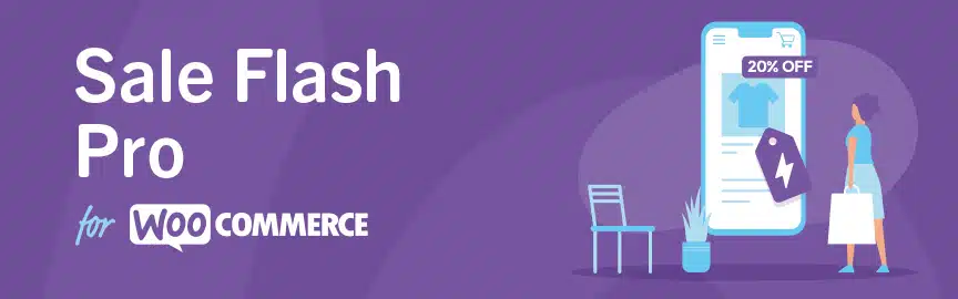 WooCommerce Sale Flash Pro