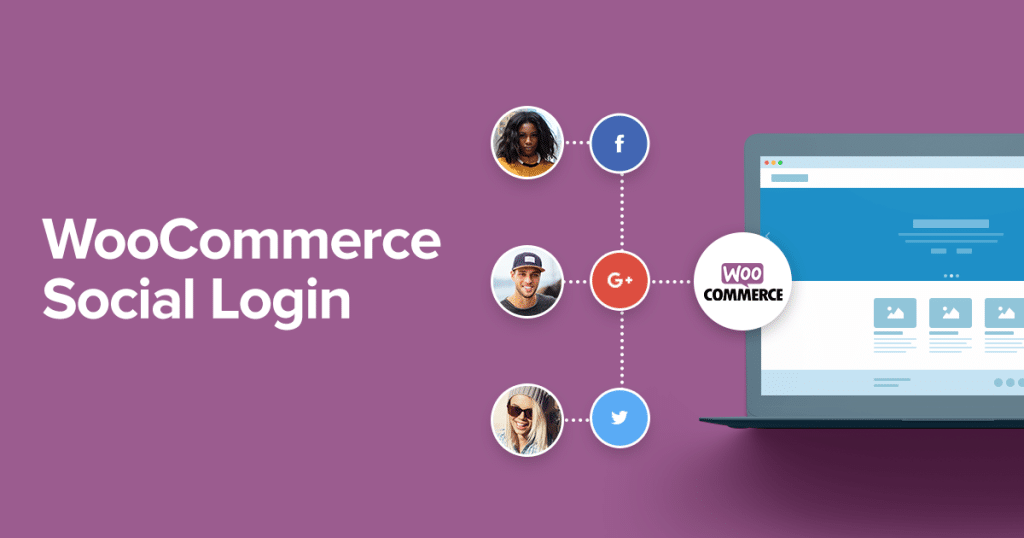 WooCommerce Social Login (WooCommerce)