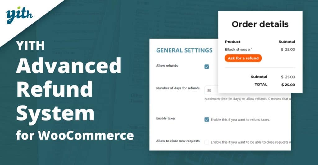 YITH WooCommerce Advanced Refund System Premium