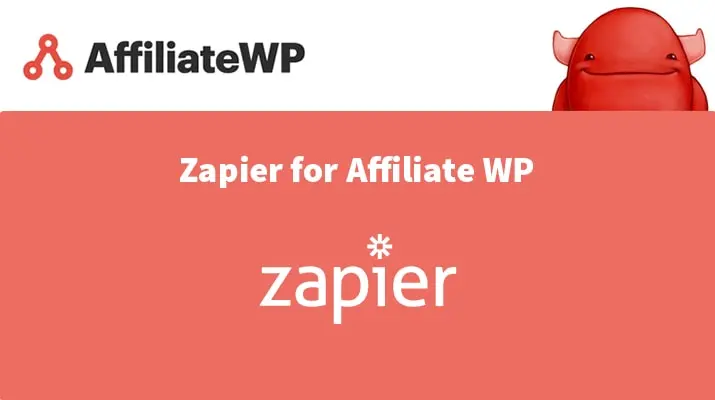 Zapier for AffiliateWP