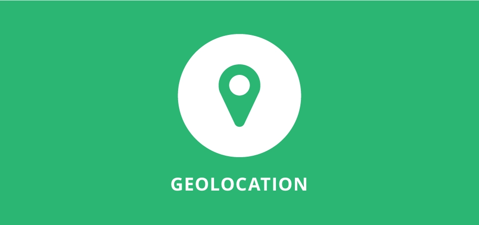 Charitable – Geolocation
