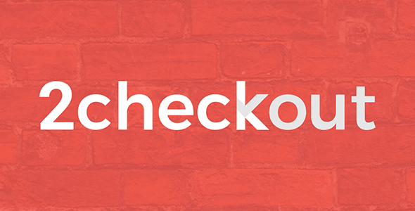 Give 2Checkout Gateway