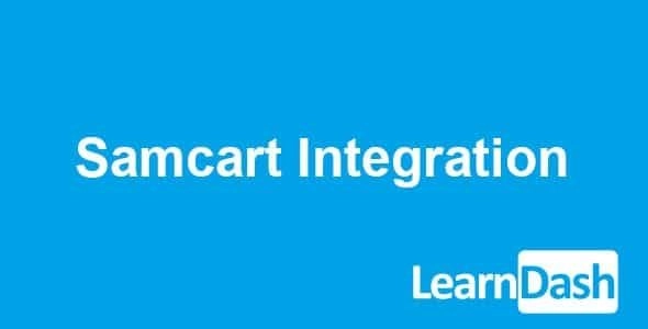 LearnDash LMS – Samcart Integration