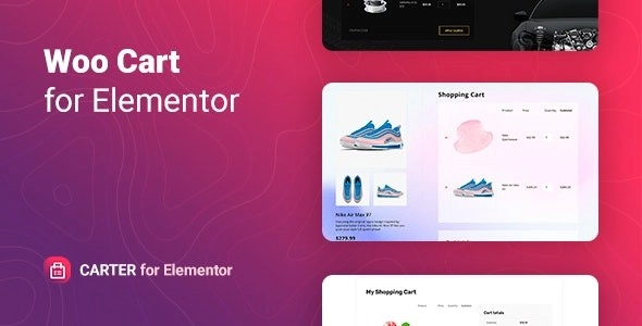 Carter for Elementor