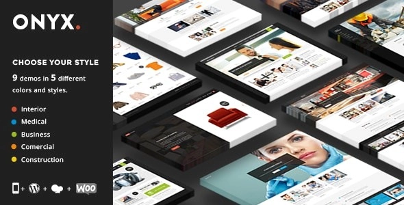 Onyx – Multi-Concept Business Theme v