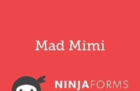 Ninja Forms – Mad Mimi
