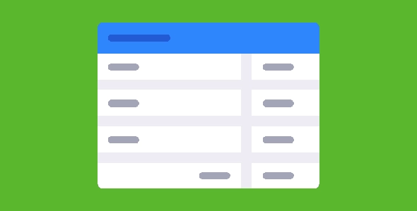Awebooking Price Breakdown