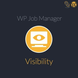 WP Job Manager – Visibility