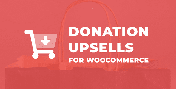 Give Donation Upsells for WooCommerce