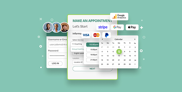 MotoPress Appointment Booking