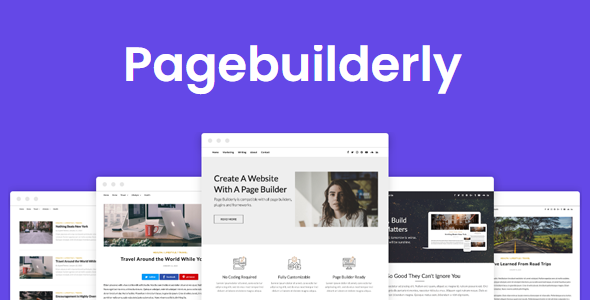 PageBuilderly Superb Themes