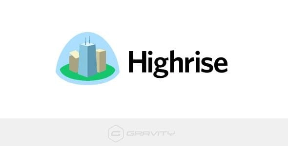 Gravity Forms Highrise Add-On