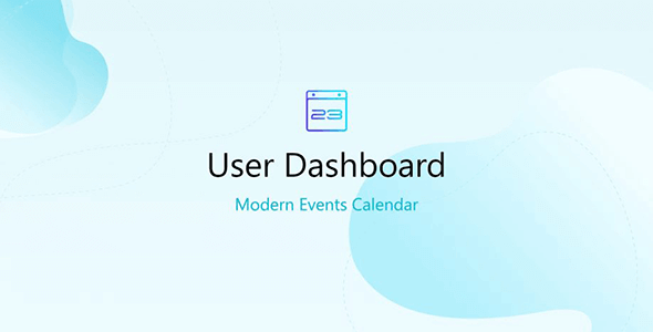 User Dashboard Addon for MEC