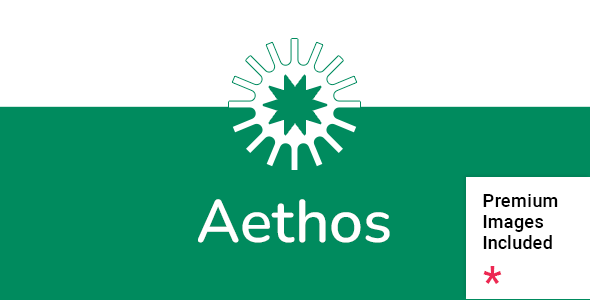 Aethos – Creative Agency Theme