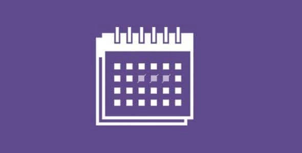 Awebooking Enhanced Calendar