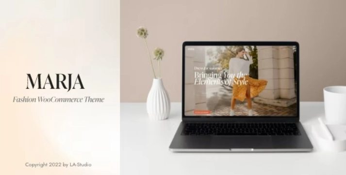 Marja – Fashion WooCommerce Theme