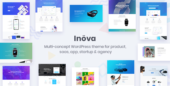 Fennik – Multipurpose Creative WordPress Theme