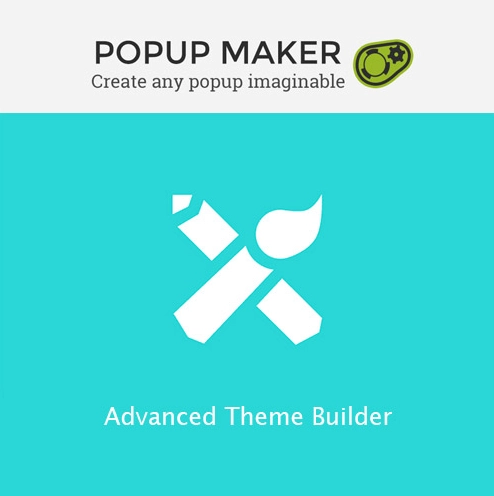 Popup Maker – Advanced Theme Builder