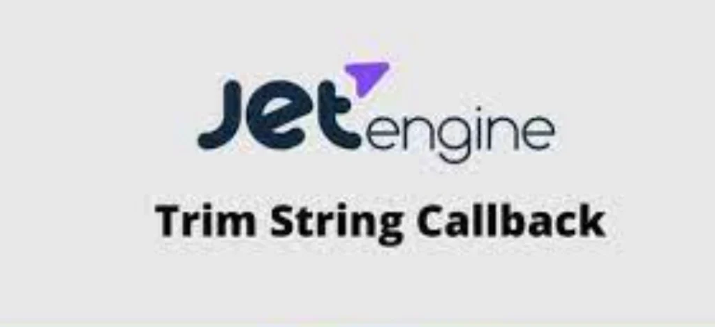JetEngine – Trim string callback