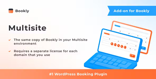 Bookly Pro Multisite Addon