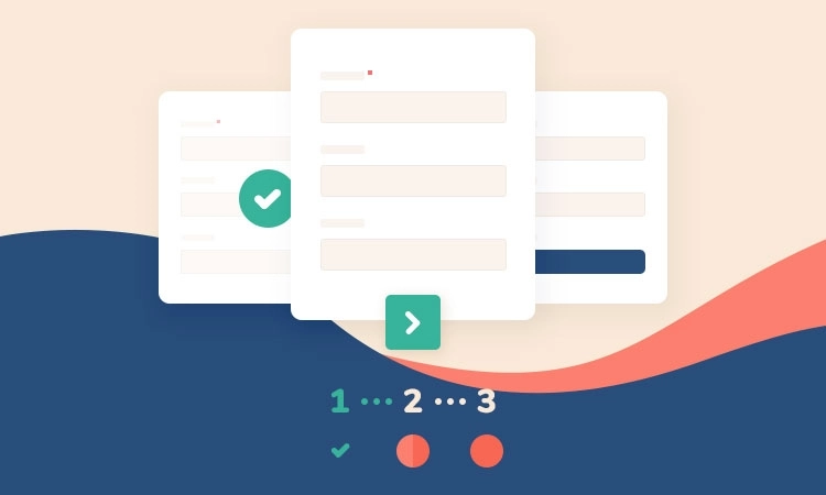 Everest Forms – Multi-Part Forms