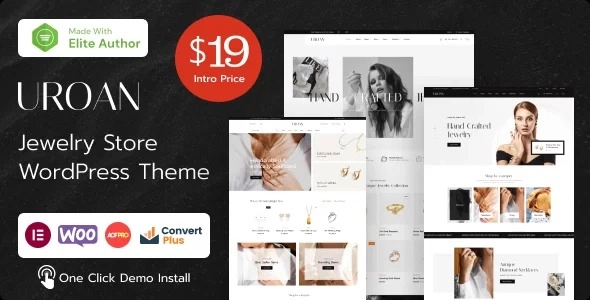 Uroan Core – Uroan Theme