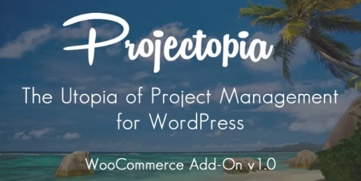 Projectopia – WooCommerce Add-On