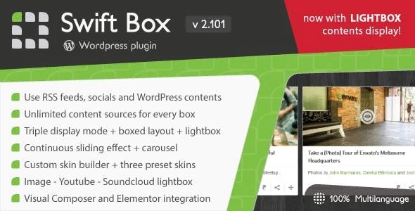 Swift Box