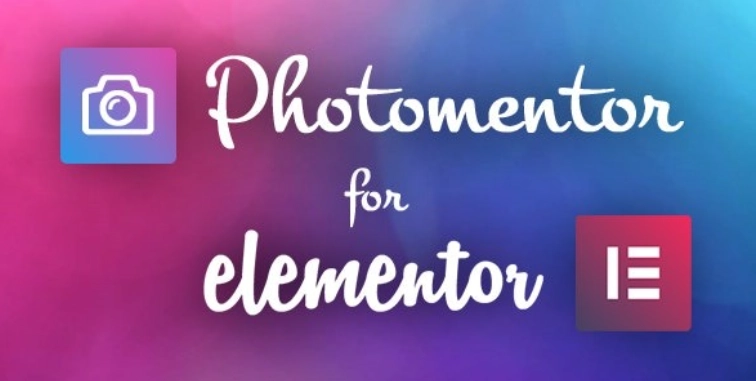 Photomentor – Photo Elements for Elementor