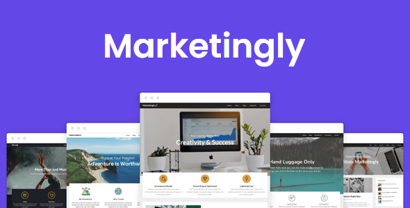 Marketingly Superb Themes
