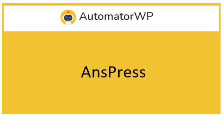 AutomatorWP – AnsPress