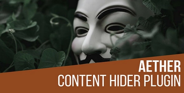 Aether Content Hider