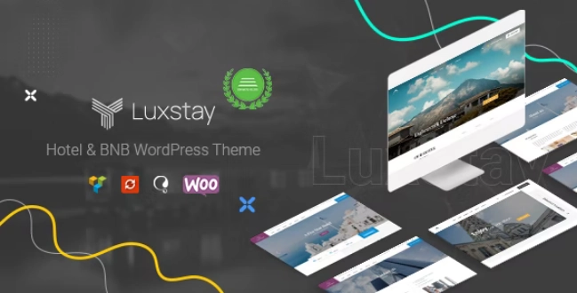 LuxStay | Hotel & BnB WordPress Theme