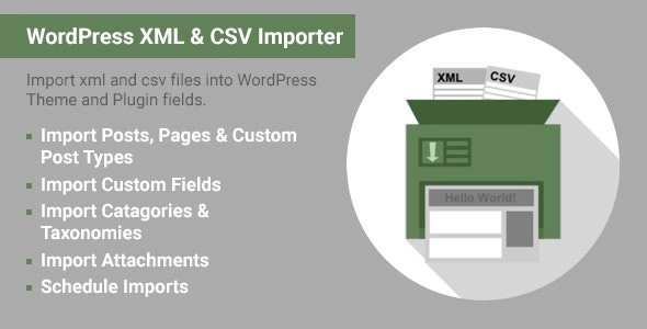 Import WP PRO