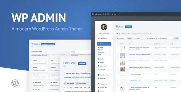 wphave – Admin