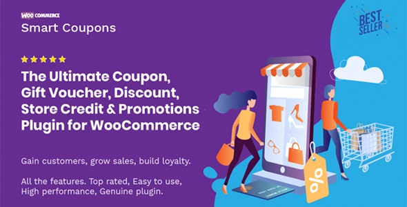 YayMail Pro Smart Coupons Addon