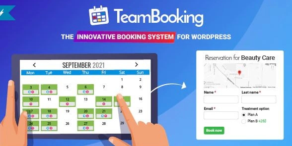 TheBooking