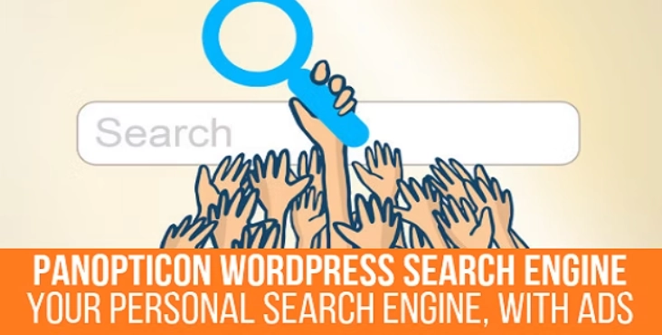 Panopticon – Your Own Search Engine