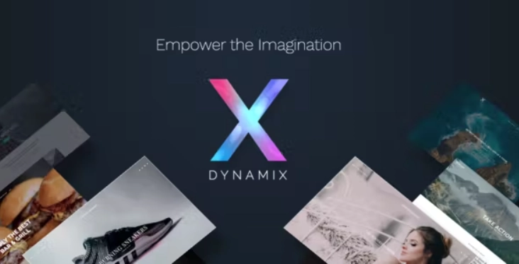 DynamiX – Business / Corporate WordPress Theme